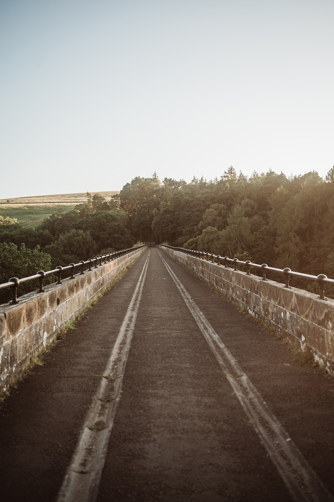 Northumberland - Lambley Viaduct
